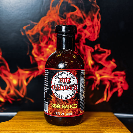 REGULAR BBQ SAUCE